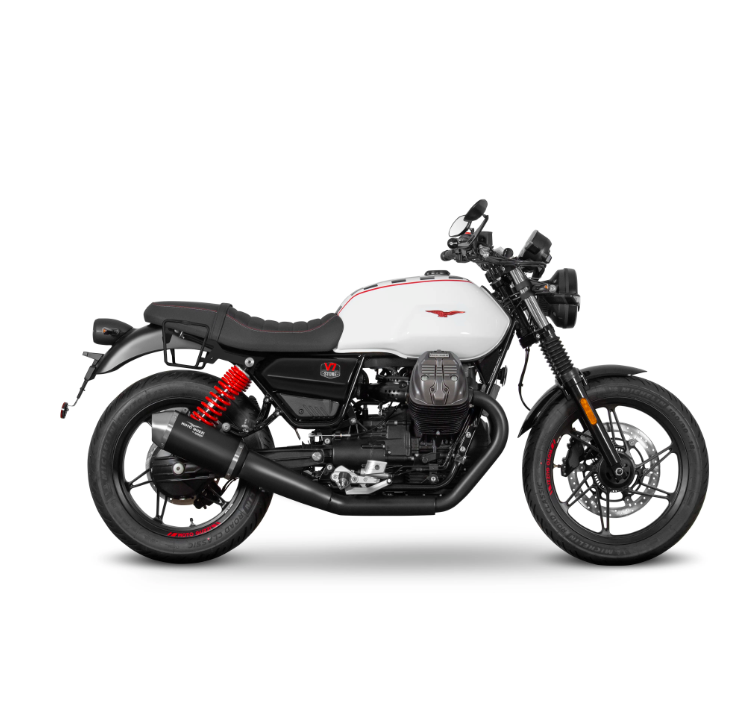 Монтажен комплект за куфари SHAD SR. SIDE BAG MOTO GUZZI V7 STONE 850 '23 — снимка 4