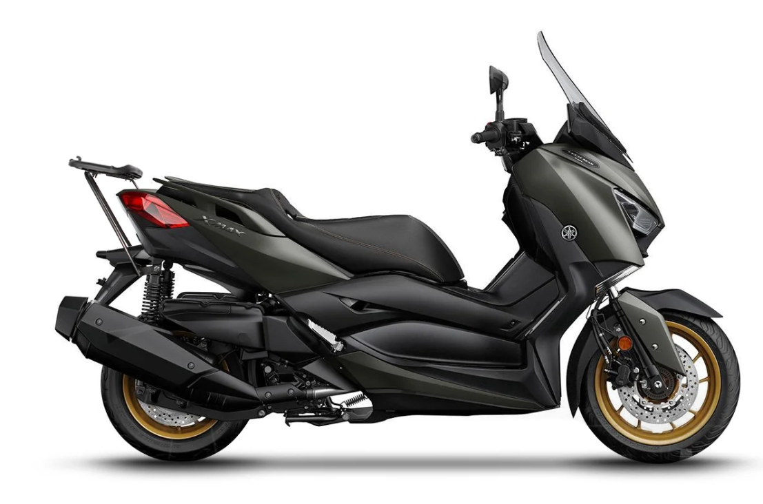 Монтажен комплект за куфари SHAD TOP MASTER YAMAHA XMAX 125/300/400 '17 — снимка 5