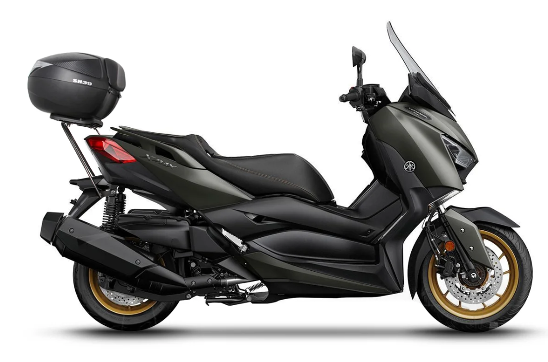 Монтажен комплект за куфари SHAD TOP MASTER YAMAHA XMAX 125/300/400 '17 — снимка 4