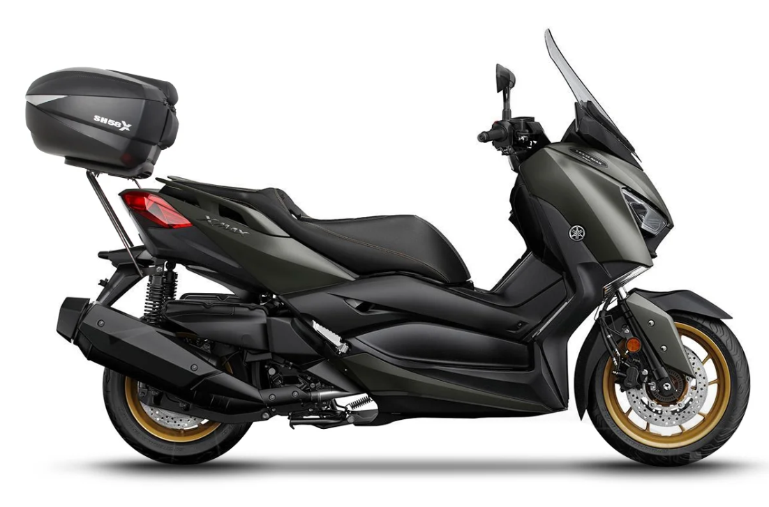 Монтажен комплект за куфари SHAD TOP MASTER YAMAHA XMAX 125/300/400 '17 — снимка 3