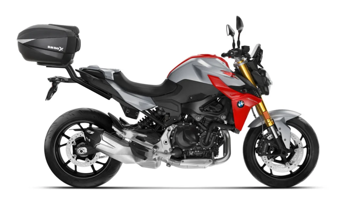 Монтажен комплект за куфари SHAD TOP MASTER BMW F900 X / XR '20 — снимка 6