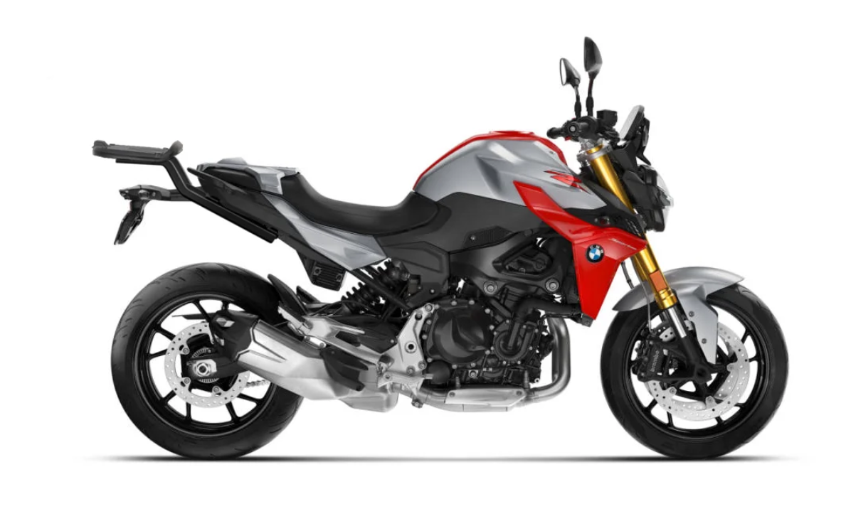 Монтажен комплект за куфари SHAD TOP MASTER BMW F900 X / XR '20 — снимка 5