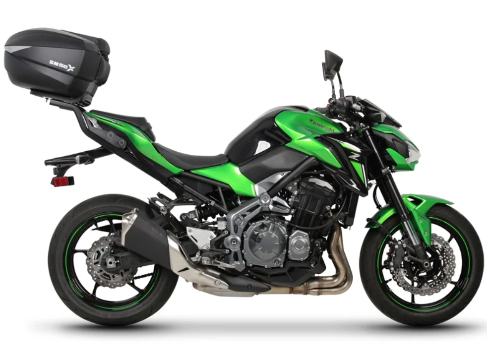 Монтажен комплект за куфари SHAD TOP MASTER KAWASAKI Z900 '17 — снимка 4