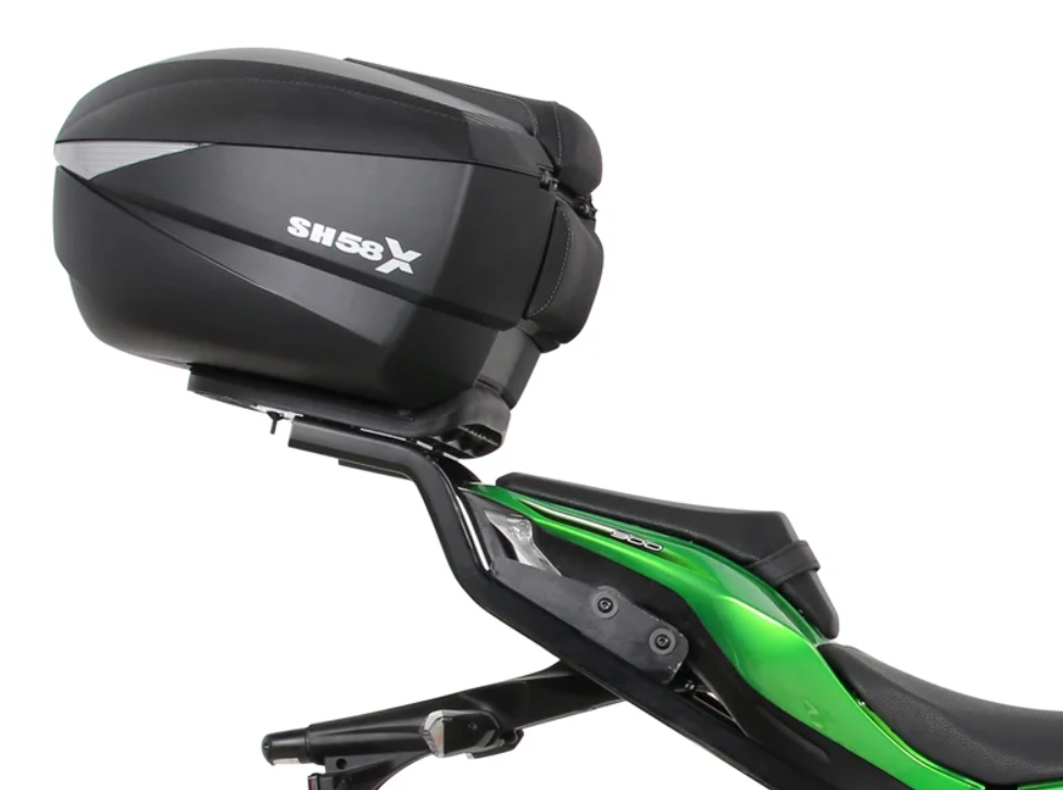 Монтажен комплект за куфари SHAD TOP MASTER KAWASAKI Z900 '17 — снимка 3
