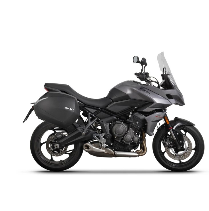 Монтажен комплект за куфари SHAD 3P SYSTEM TRIUMPH TIGER 660 SPORT '22 — снимка 3