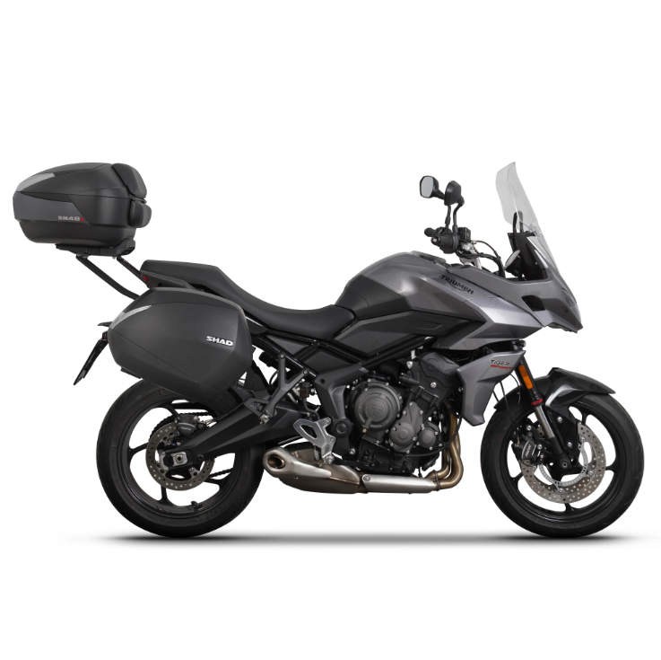 Монтажен комплект за куфари SHAD 3P SYSTEM TRIUMPH TIGER 660 SPORT '22 — снимка 2