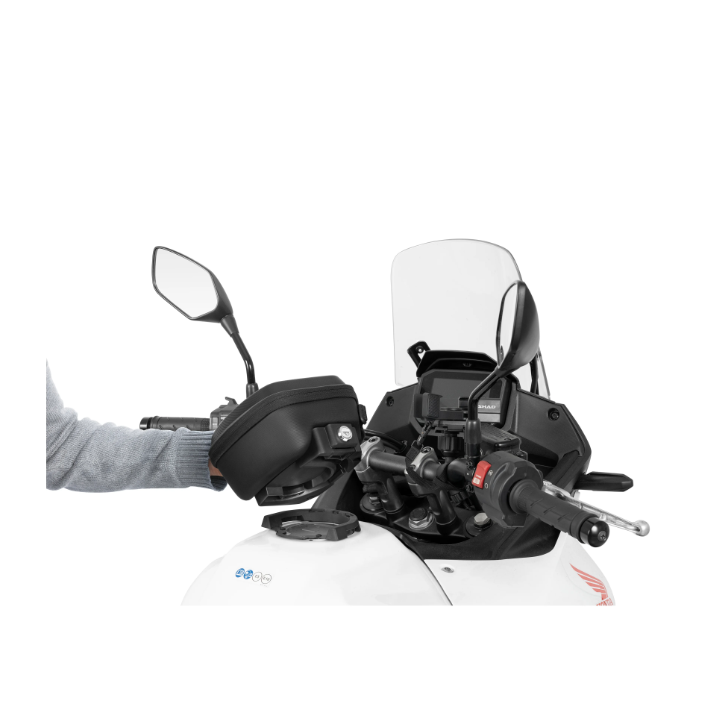 Клик система за резервоар SHAD CLICK SYSTEM FITTING KIT - BMW R 1300 GS — снимка 5