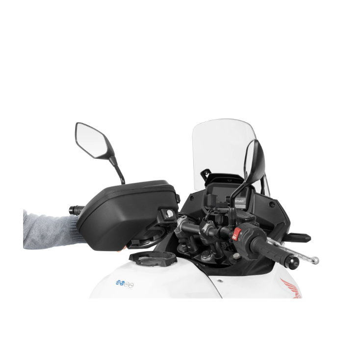 Клик система за резервоар SHAD CLICK SYSTEM FITTING KIT - BMW R 1300 GS — снимка 4