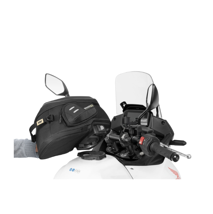 Клик система за резервоар SHAD CLICK SYSTEM FITTING KIT - BMW R 1300 GS — снимка 3
