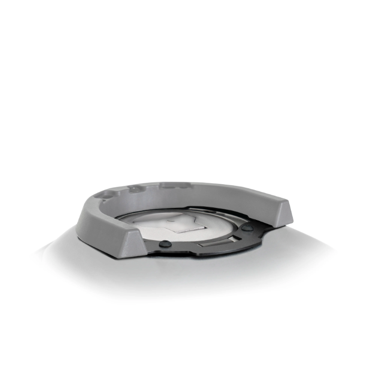 Клик система за резервоар SHAD CLICK SYSTEM FITTING KIT - BMW R 1300 GS — снимка 2