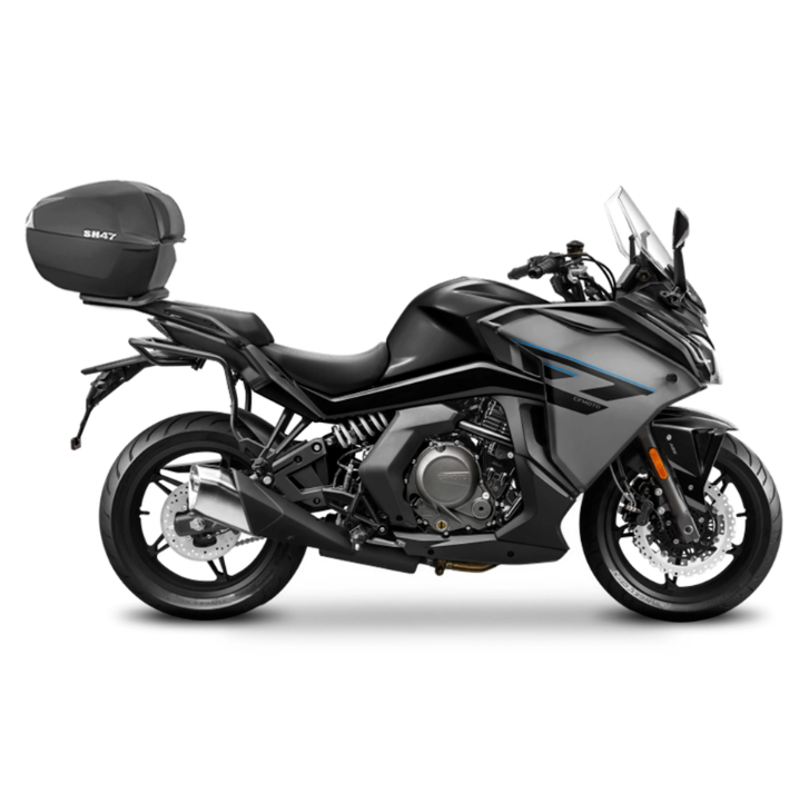 Монтажен комплект за куфари SHAD TOP MASTER CF MOTO 400GT/650GT '19 — снимка 4