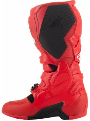 Мотокрос ботуши ALPINESTARS TECH 7 BRIGHT RED C25_2