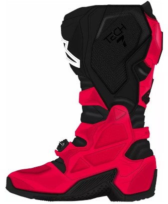Мотокрос ботуши ALPINESTARS TECH 7 LIMITED EDITION Diva Pink/Black C25_3
