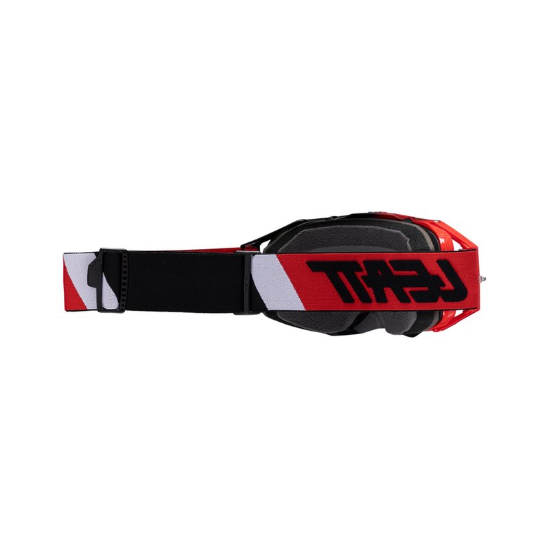 Мотокрос очила LEATT Velocity 6.5 Photochromic-Red Light Grey 28-80 VLT — снимка 3