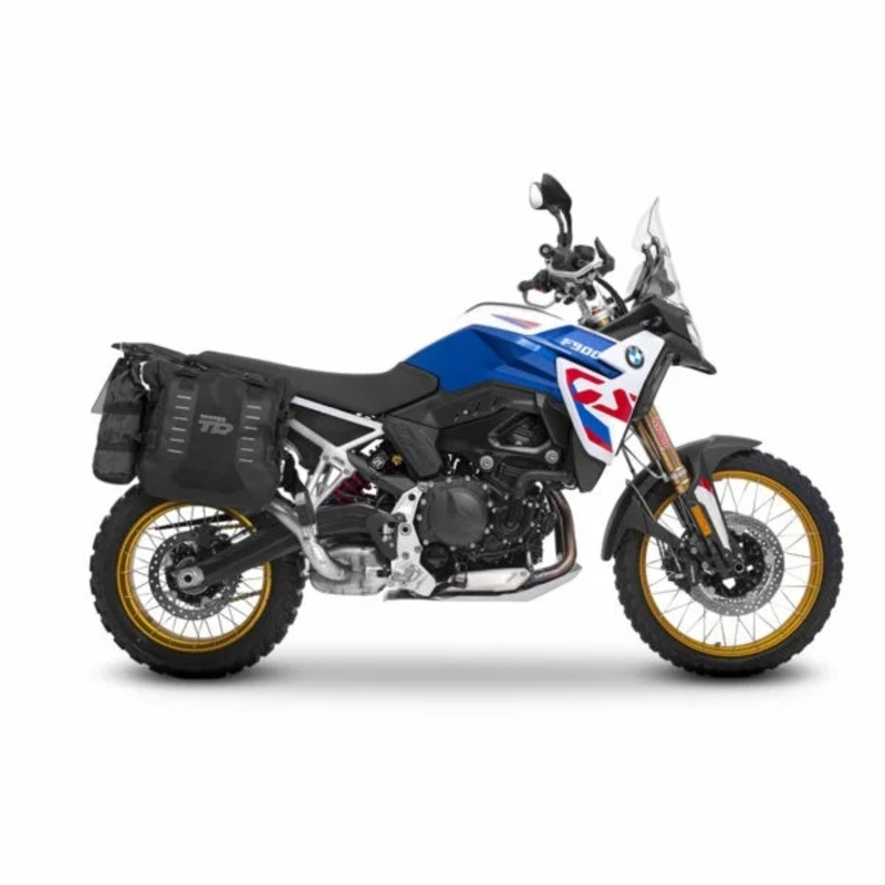 Монтажен комплект за куфари SHAD 4P SYSTEM BMW F 900 GS '24 — снимка 2