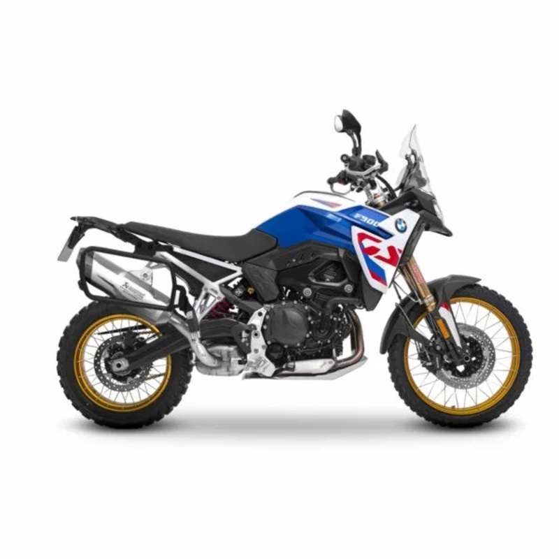 Монтажен комплект за куфари SHAD 4P SYSTEM BMW F 900 GS '24 — снимка 3