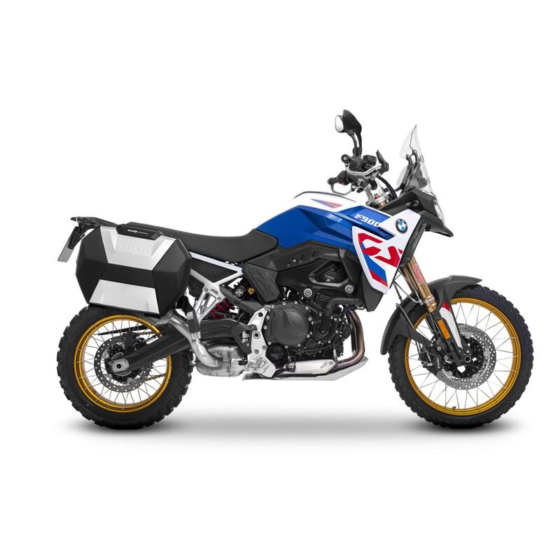 Монтажен комплект за куфари SHAD 3P SYSTEM BMW F900GS — снимка 2