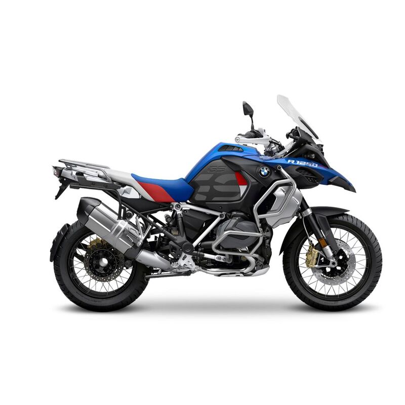 Монтажен комплект за куфари SHAD 3P SYSTEM BMW R1200GS/ R1250GS