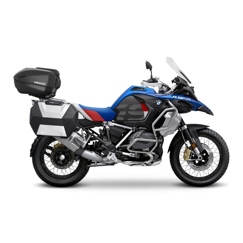Монтажен комплект за куфари SHAD 3P SYSTEM BMW R1200GS/ R1250GS_2