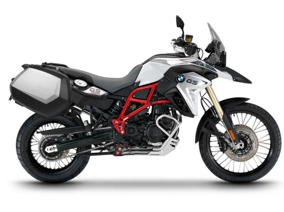 Монтажен комплект за куфари SHAD 3P SYSTEM BMW F650GS / F700GS / F800GS — снимка 5