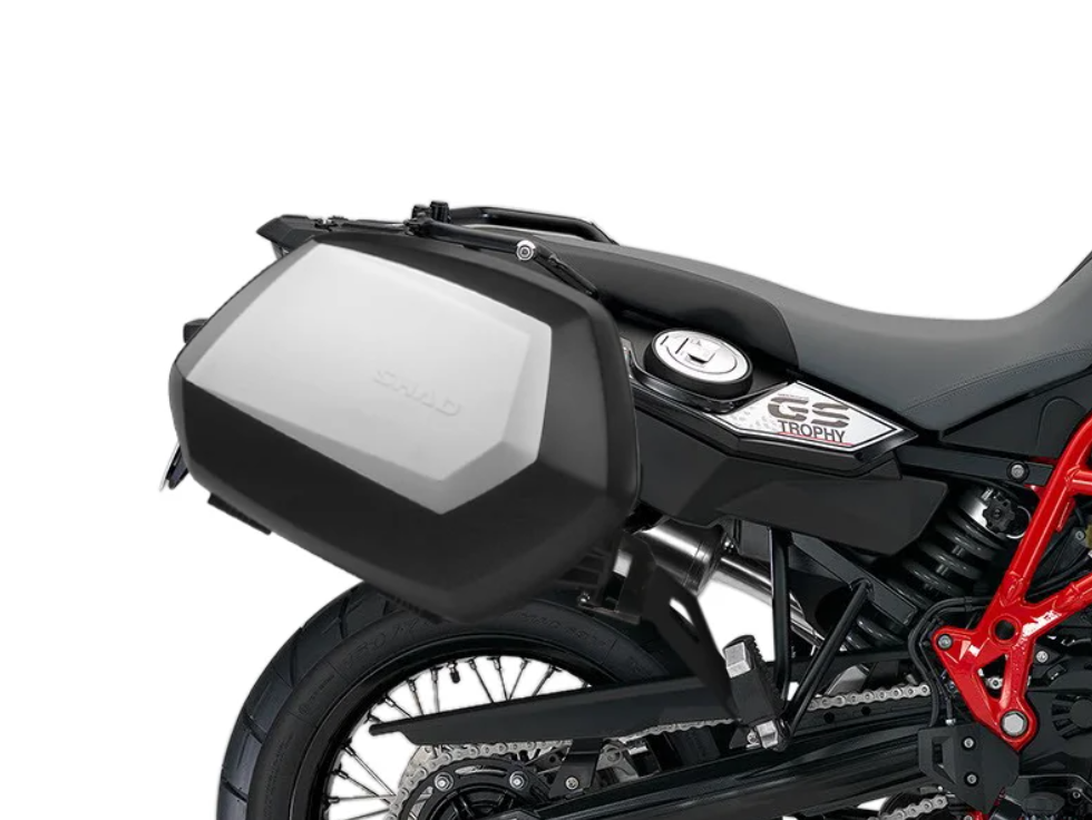 Монтажен комплект за куфари SHAD 3P SYSTEM BMW F650GS / F700GS / F800GS — снимка 4
