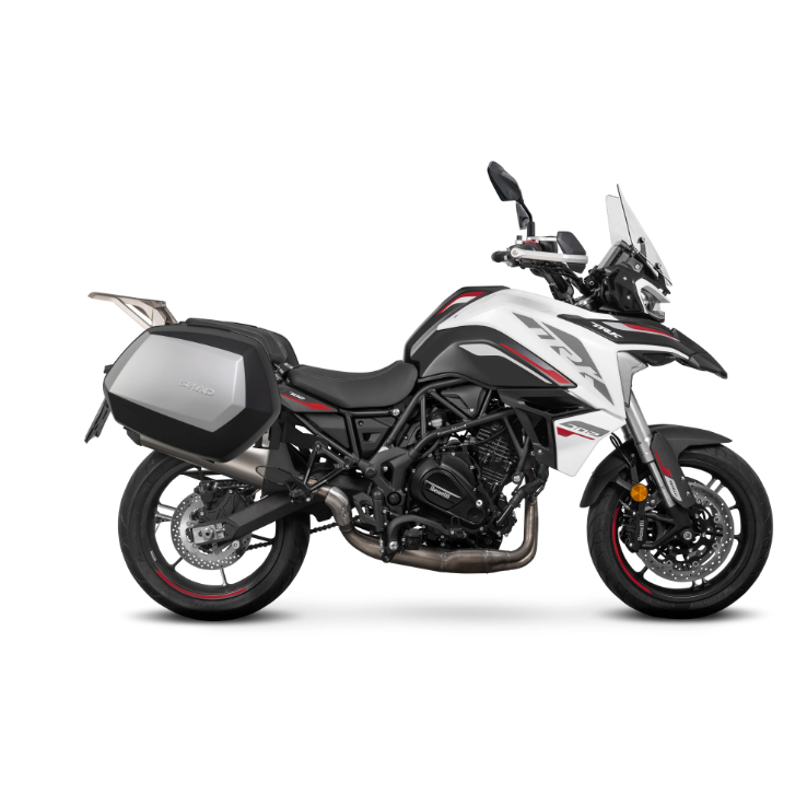 Монтажен комплект за куфари SHAD 3P SYSTEM BENELLI TRK 702/TRK 702 X '23 — снимка 2