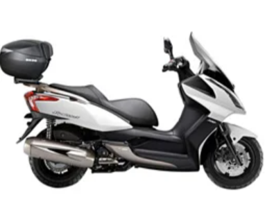 Монтажен комплект за куфари SHAD TOP MASTER KYMCO SUPER DINK/DOWNTOWN 125 '09 — снимка 2