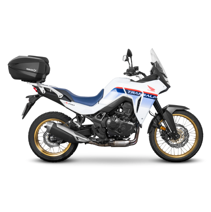 Монтажен комплект за куфари SHAD TOP MASTER HONDA TRANSALP XL 750 '23 — снимка 4