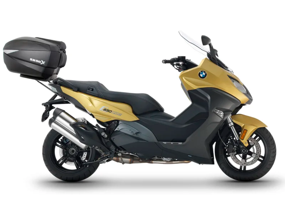 Монтажен комплект за куфари SHAD TOP MASTER BMW C600 SPORT — снимка 5