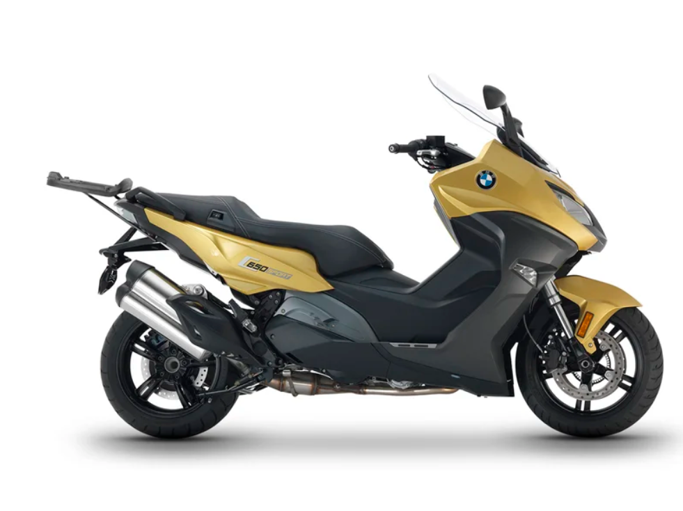 Монтажен комплект за куфари SHAD TOP MASTER BMW C600 SPORT — снимка 4