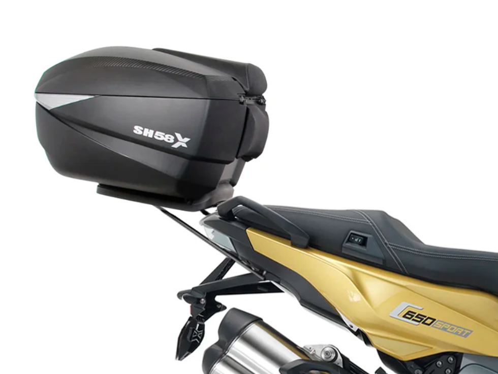 Монтажен комплект за куфари SHAD TOP MASTER BMW C600 SPORT — снимка 3