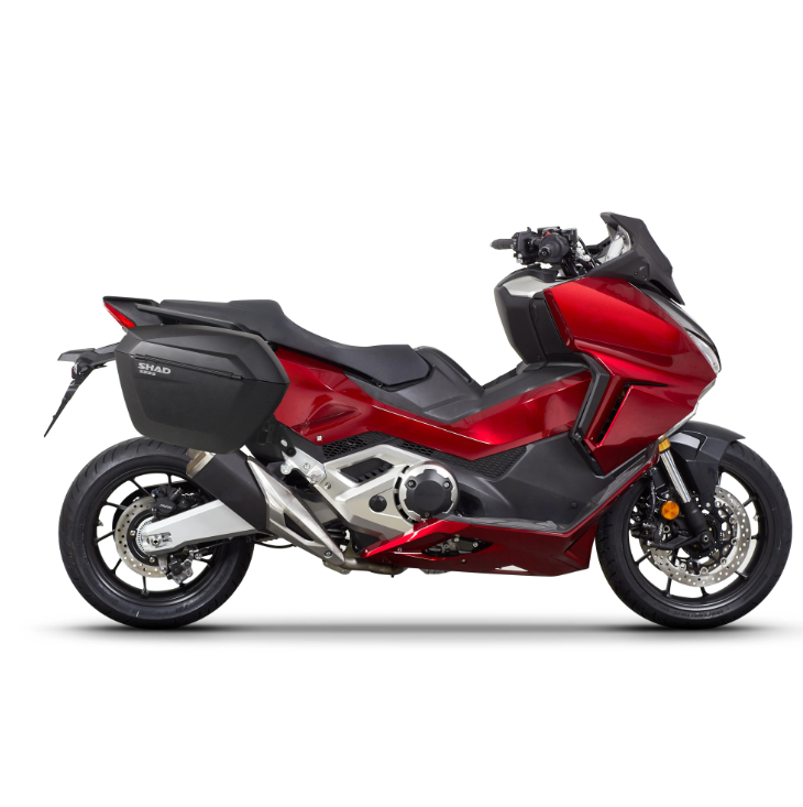 Монтажен комплект за куфари SHAD 3P SYSTEM HONDA X-ADV 750 '21 — снимка 6