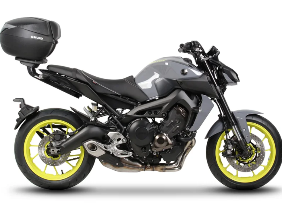 Монтажен комплект за куфари SHAD TOP MASTER YAMAHA MT 09'17 — снимка 5
