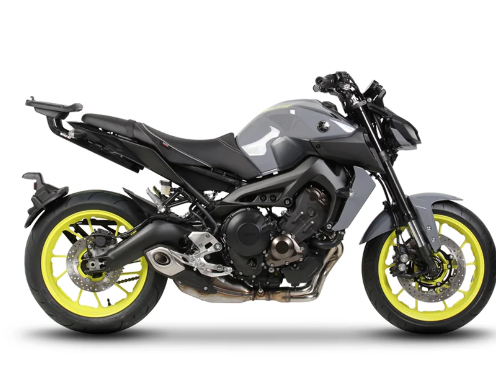 Монтажен комплект за куфари SHAD TOP MASTER YAMAHA MT 09'17 — снимка 4