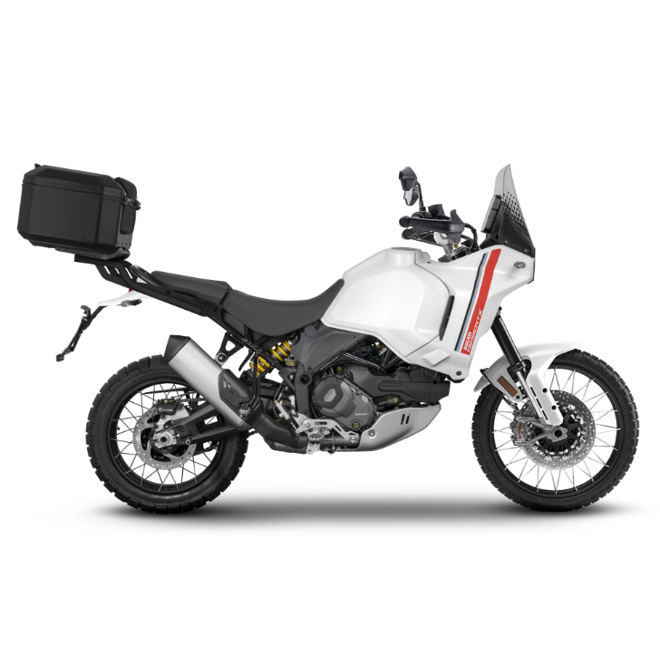 Монтажен комплект за куфари SHAD TOP MASTER DUCATI DESERT X 937 '22 — снимка 2