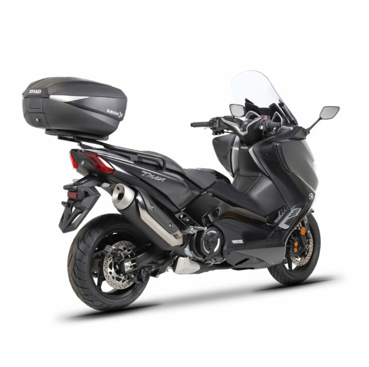 Монтажен комплект за куфари SHAD TOP MASTER YAMAHA T-MAX 530 17 — снимка 4