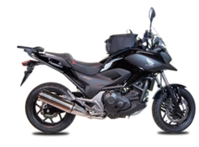 Монтажен комплект за куфари SHAD TOP MASTER HONDA SERIES 700'12/750'14 — снимка 3
