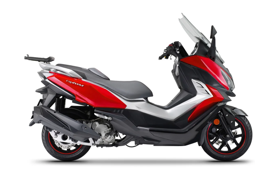 Монтажен комплект за куфари SHAD TOP MASTER SYM CRUISYM 300i '18 — снимка 3