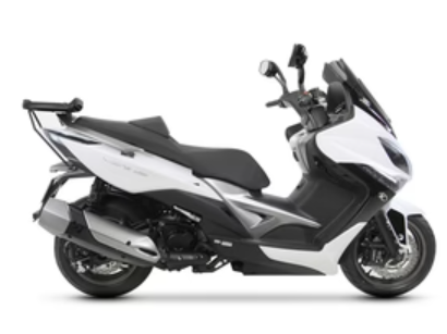 Монтажен комплект за куфари SHAD TOP MASTER KYMCO XCITING 400i '13 — снимка 3