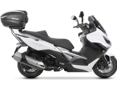 Монтажен комплект за куфари SHAD TOP MASTER KYMCO XCITING 400i '13 — снимка 2