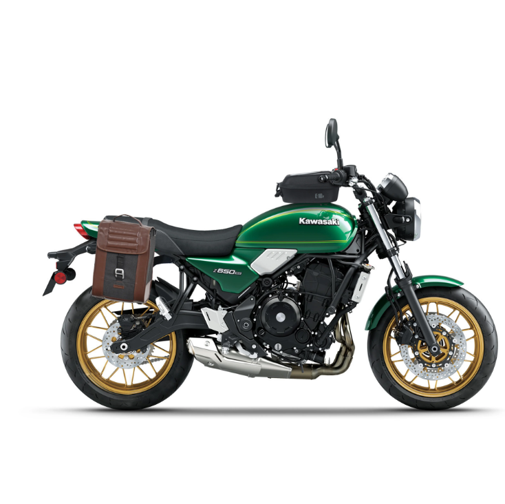 Монтажен комплект за куфари SHAD SR SIDE BAG HOLDER KAWASAKI Z650RS — снимка 2