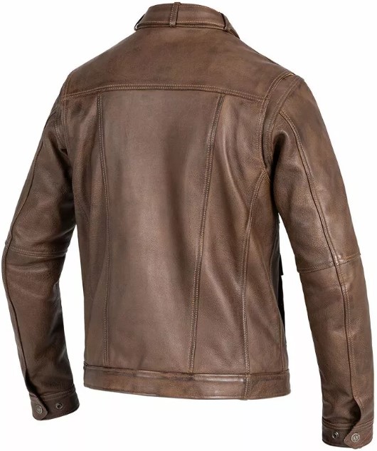 Кожено яке JOHN DOE DRIFTER Brown_2