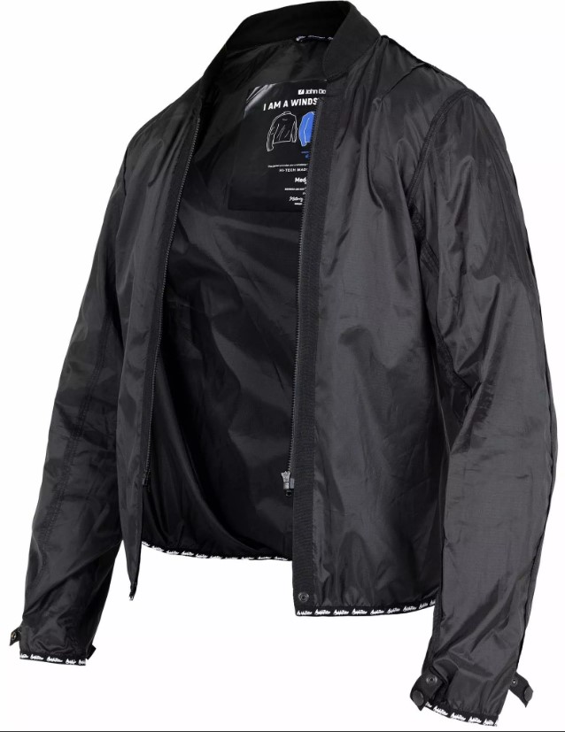 Ветроустойчиво яке JOHN DOE Aero Mesh BLACK_3