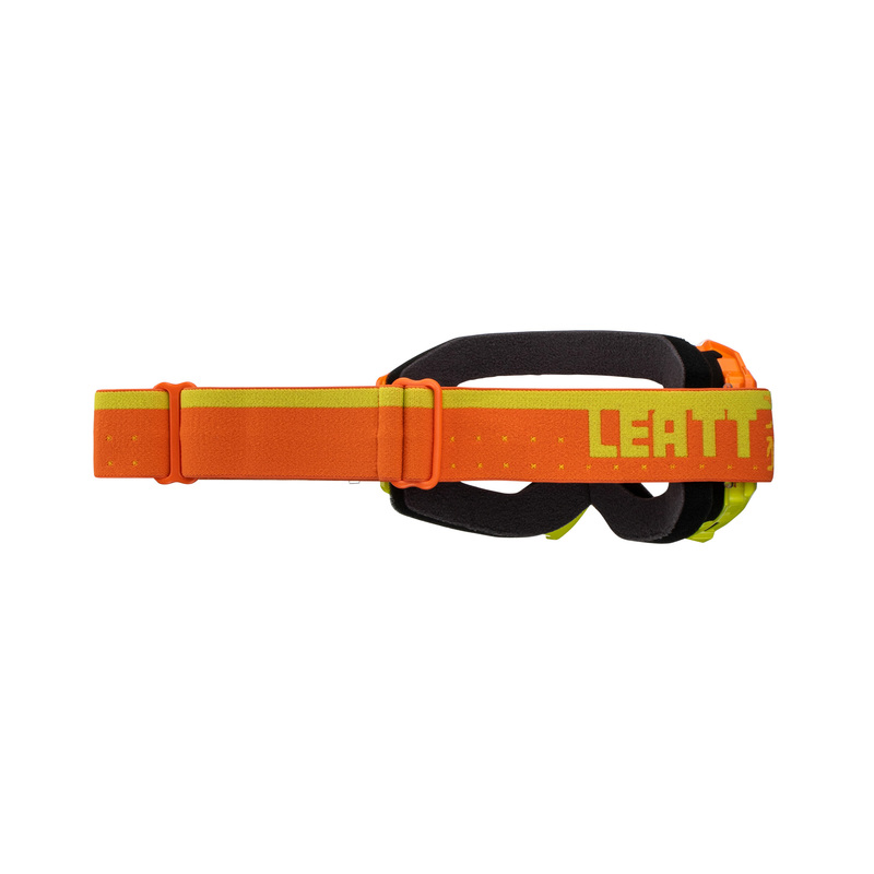 Мотокрос очила LEATT Velocity 4.5 Iriz-Citrus Bronz UC 68% — снимка 2
