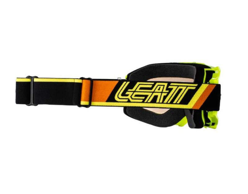 Мотокрос очила LEATT Velocity 4.5 Iriz-Citrus Bronze UC 68% — снимка 2