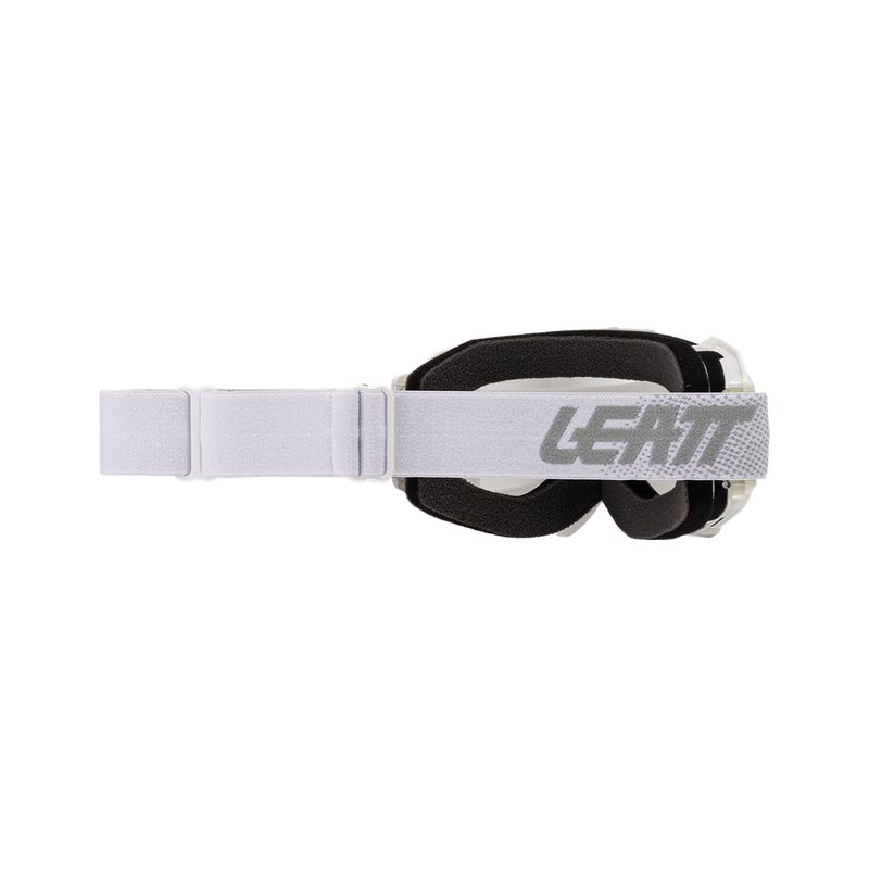 Мотокрос очила LEATT Velocity 4.5 Iriz-White Silver 50 VLT — снимка 2