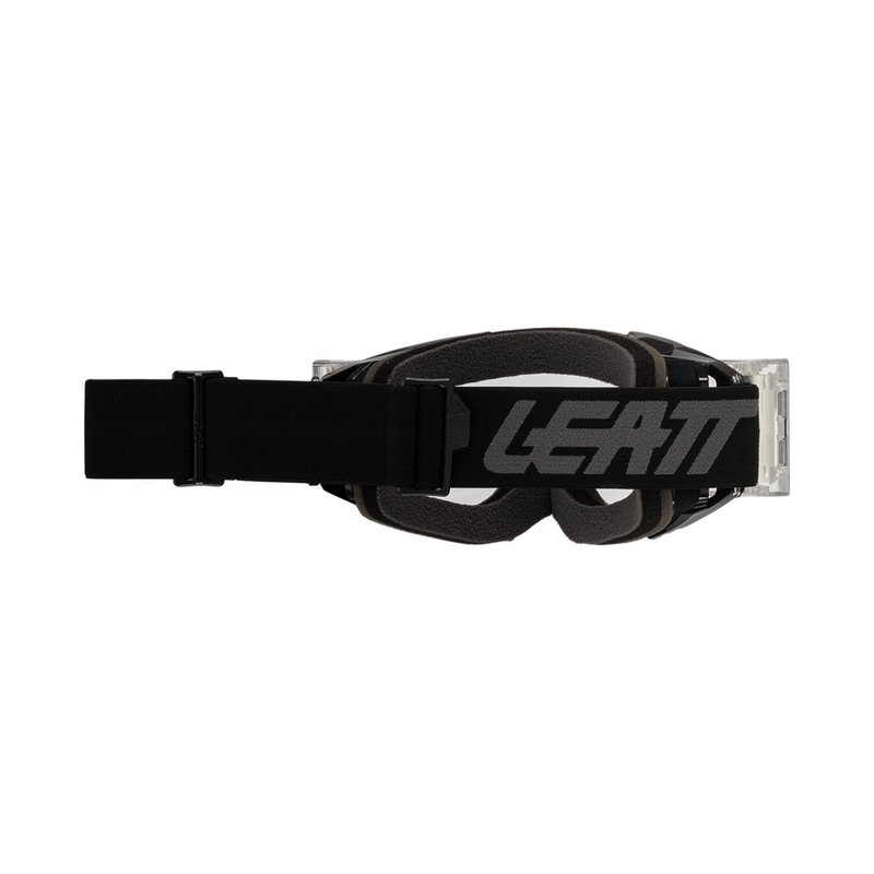 Мотокрос очила LEATT Vizion 3.5 Roll-Off-Stealth Clear 90 VLT — снимка 2