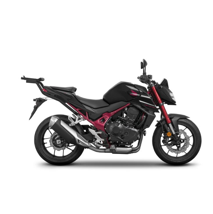Монтажен комплект за куфари SHAD TOP MASTER HONDA CB750 HORNET — снимка 2