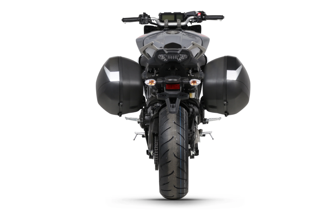 Монтажен комплект за куфари SHAD 3P SYSTEM YAMAHA MT09 TRACER '18 — снимка 3