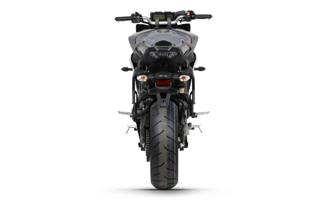 Монтажен комплект за куфари SHAD 3P SYSTEM YAMAHA MT09 TRACER '18 — снимка 2